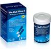 GIMA SpA Strisce Glucosio On-Call Plus II 25 Pezzi