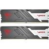 PATRIOT MEMORY Ram PATRIOT VIPER VENOM DDR5 5600MHz 16GB (2x8) XMP 3.0 CL40 NERO