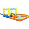 Bestway 53381-4 Parco acquatico Beach Bounce H2OGO!®, 3-8 anni