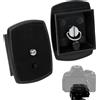 lemgyiamz Piastra a Sgancio Rapido per la Maggior Parte dei Treppiedi, Realizzato in Plastica Di Alta Qualità, per Sony VCT-D680RM VCT-D680RM VCT-R640 e più Modelli (Set di 2)