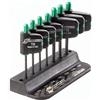 Bondhus 34445 Serie Chiavi a Bandiera Impronta Torx
