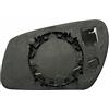 PROPOSTEONLINE Piastra Specchio Retrovisore realizzato per FORD FIESTA dal 2005 al 2008 lato Destro risc. v.Ret. Att. tondo 1145850