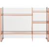 KARTELL by Laufen mobile da bagno SOUND-RACK - 9910-RO