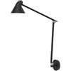 LOUIS POULSEN lampada da parete NJP WALL BOX con braccio lungo - 5743147160
