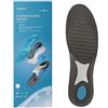 Amazon Basic Care - Solette per fascite plantare, Misura 41/47, Confezione da 1, Blu