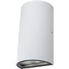 Ledvance Endura Style Applique da Esterno Updown 12W Bianco
