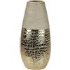 Flair Flower Vaso da tavolo in ceramica, piccolo vaso decorativo per fiori, erba della pampa, decorazione per la casa, il soggiorno, il tavolo da pranzo, l'ufficio, decorazione in ceramica, regalo per matrimonio,