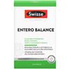 HEALTH AND HAPPINESS (H&H) IT. Swisse Entero Balance - Integratore alimentare con probiotici e vitamina B6 per la flora intestinale