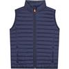 Save The Duck Gilet Blu 10A