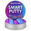 The Glowhouse Slime putty sensibile al calore che cambia colore dal viola al blu (Iridescent Indiglow)