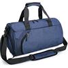 Pahajim Borsone Palestra Uomo Borsone da Viaggio Grande Borsa Piscina Borsone Calcio con Scomparto Duffel Bag Impermeabile Borsa Sportiva Donna per Fitness Boxe Basket Karate