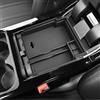 YEE PIN Per contenitore Evoque, compatibile con Range Rover Evoque 2022 2023, organizer per console centrale, organizer per braccioli, accessori con tappetino antiscivolo