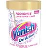 Vanish Oxi Action Booster di Bianchezza - Smacchiatore tessile e sbiancante biancheria bianca - Polvere 940g