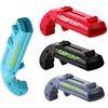 Buchklassiker Cap Gun Apribottiglie Spara Birra Sparatutto Fantastico giocattolo di tendenza per bere Party Game (4 colori in 1 confezione)