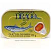 Barattoli Filetti di Sgombro all'olio di semi soia da g. 125 GR 125