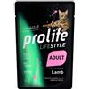 Prolife LifeStyle per Gatto da 85g Gusto Agnello