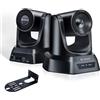 TONGVEO Telecamera PTZ per Sala Conferenze con Zoom Ottico 20X, Webcam 1080P 60fps HDMI USB per Streaming Chiesa e Videoconferenze | Compatibile con Zoom e OBS