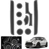 CDEFG Compatibile con Mini Cooper F55 scatola portaoggetti per