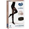 DESA PHARMA SRL Sauber 70 Collant Classico Maglia Liscia Nero 4