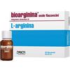 FARMACEUTICI DAMOR SpA Bioarginina Orale Integratore Alimentare, 20 Flaconcini