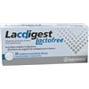 ITALCHIMICI SpA Lacdigest Lactofree - Integratore intolleranza lattosio 30 Compresse