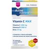 NATURWAREN ITALIA Dr Theiss Active Nutrient Vitamina C Max 30 Compresse