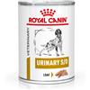 Royal Canin Veterinary Diet Royal Canin Urinary S/O Canine Veterinary Mousse umido per cane - Set %: 48 x 410 g