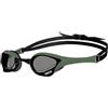 Arena Cobra Ultra Swipe Swimming Goggles Verde