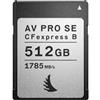 Angelbird AV PRO CFexpress SE Type B 512 GB