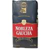 Yerba Mate Nobleza Gaucha Blu 1kg tradicional elaborada con palo industria Argentina