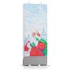 Flatyz Holiday Santa Claus 6x15 cm