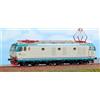 ACME 69602 E652 004 XMPR2 logo Trenitalia verde/rosso, IMC Cervignano DCC SOUND