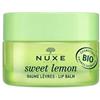 LABORATOIRE NUXE ITALIA SRL NUXE SWEET LEMON balsamo labbra idratante 15ml