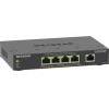 Netgear Plus Switch 5-port 10/100/1000 GS305EP-100PES mod. GS305EP-100PES EAN 606449153149