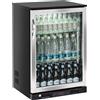 COOL HEAD Vetrina espositiva refrigerata - Porta battente - Capacità 138 lt - cm 60 x 50 x 90 h