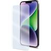 Celly Vetro proteggischermo Celly Easy per iPhone 15 plus 0.3mm vetro temperato Trasparente [EASY1055]