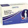 Ibuprofene (Zentiva) 20 Cps Molli 400 Mg