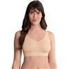 Anita Lotta Mastectomy Bra Desert SM