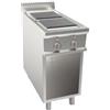 CASTA Cucina elettrica - N.2 fuochi - cm 40 x 90 x 85