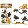 Teorema Geo Nature Insetti del Deserto 6 pezzi