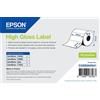 EPSON Bobina continua adesiva, materiale sintetico, 203mm x 68m per Inkjet