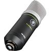 Mackie MICROFONO A CONDENSATORE DA STUDIO MACKIE EM91CU USB