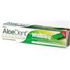 Aloedent Dentifricio Whitening con Aloe Vera e Silice 100 ml