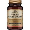 SOLGAR Vegan Multi Digest 50 Tavolette Masticabili
