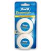 ORAL-B Oralb Essentialfloss Filo Interdentale Cerato 2 Pezzi