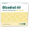 DICOFARM Dicodral 60 12 Bustine