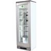 D.L. SERVICE Frigorifero farmaci - Allarmi acustici - Cm 62 x 62 x 190 h