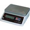 HOTCLASS Bilancia elettronica - Portata Kg 30 - Divisione gr 2 - cm 27.8 x 32 x 13 h