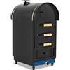 D.L. SERVICE Forno per patate - N. 3 cassetti - Capacità 36-45 patate/ora - Trifase - cm 50 x 70 x 98 h