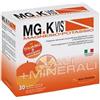 MGK-VIS MG.K Vis Magnesio Potassio Arancia Integratore Sali Minerali 30 Bustine